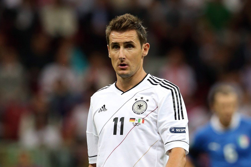 Miroslav Klose Fotoğrafı - 5