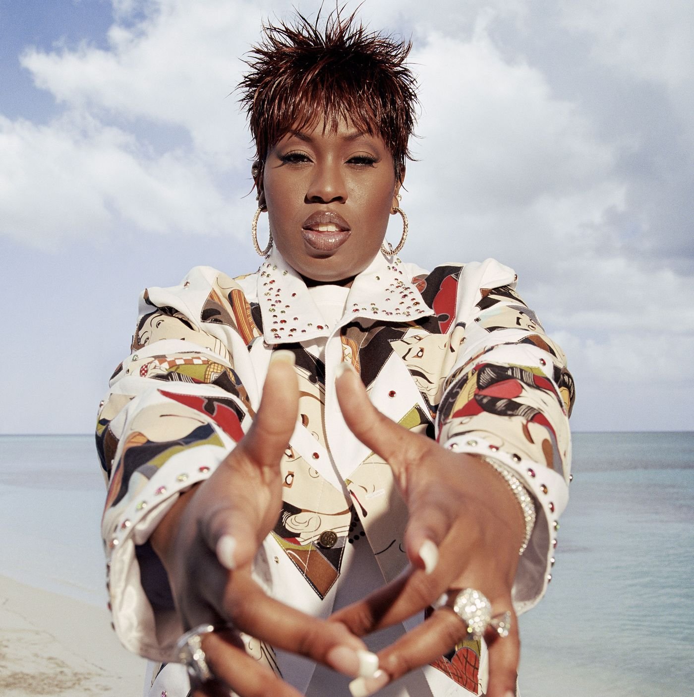 Missy Elliott Fotoğrafı - 2