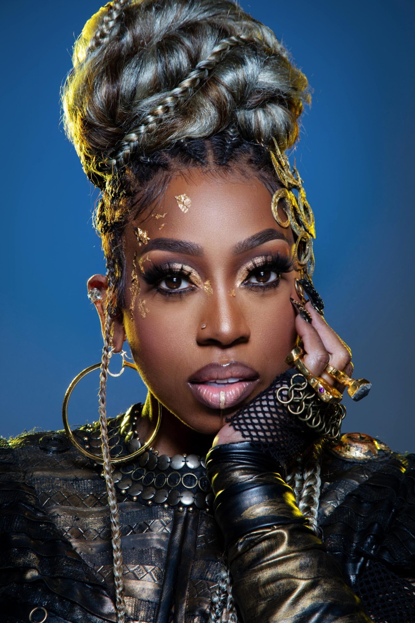 Missy Elliott Fotoğrafı - 3