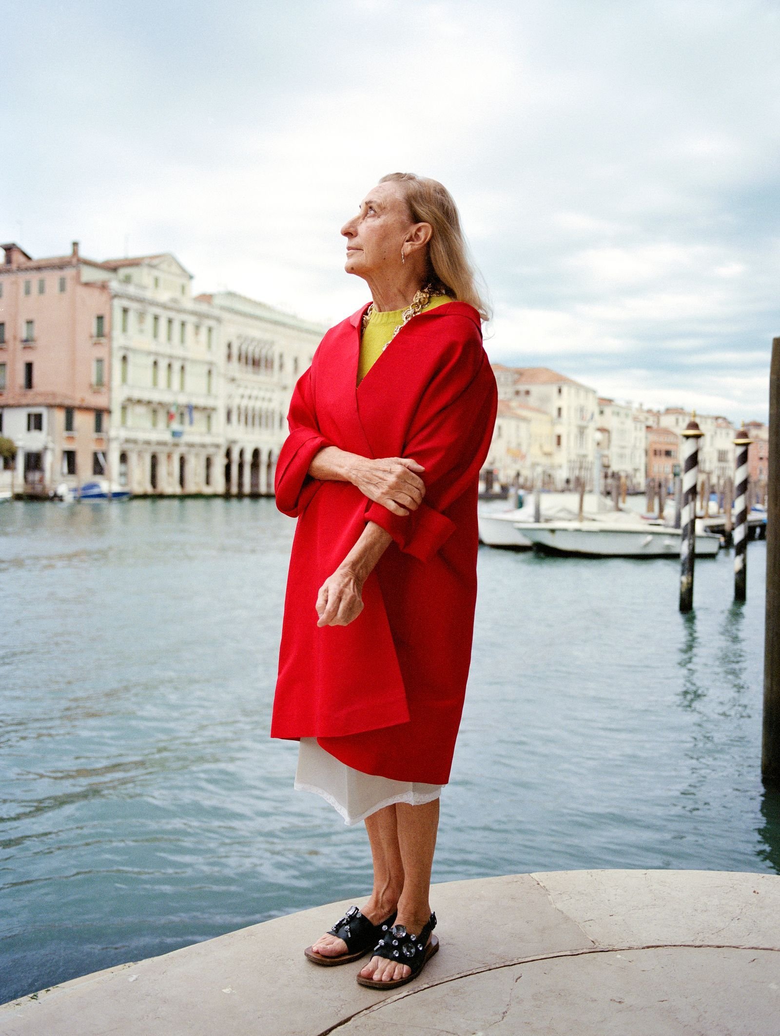 Miuccia Prada Fotoğrafı - 3