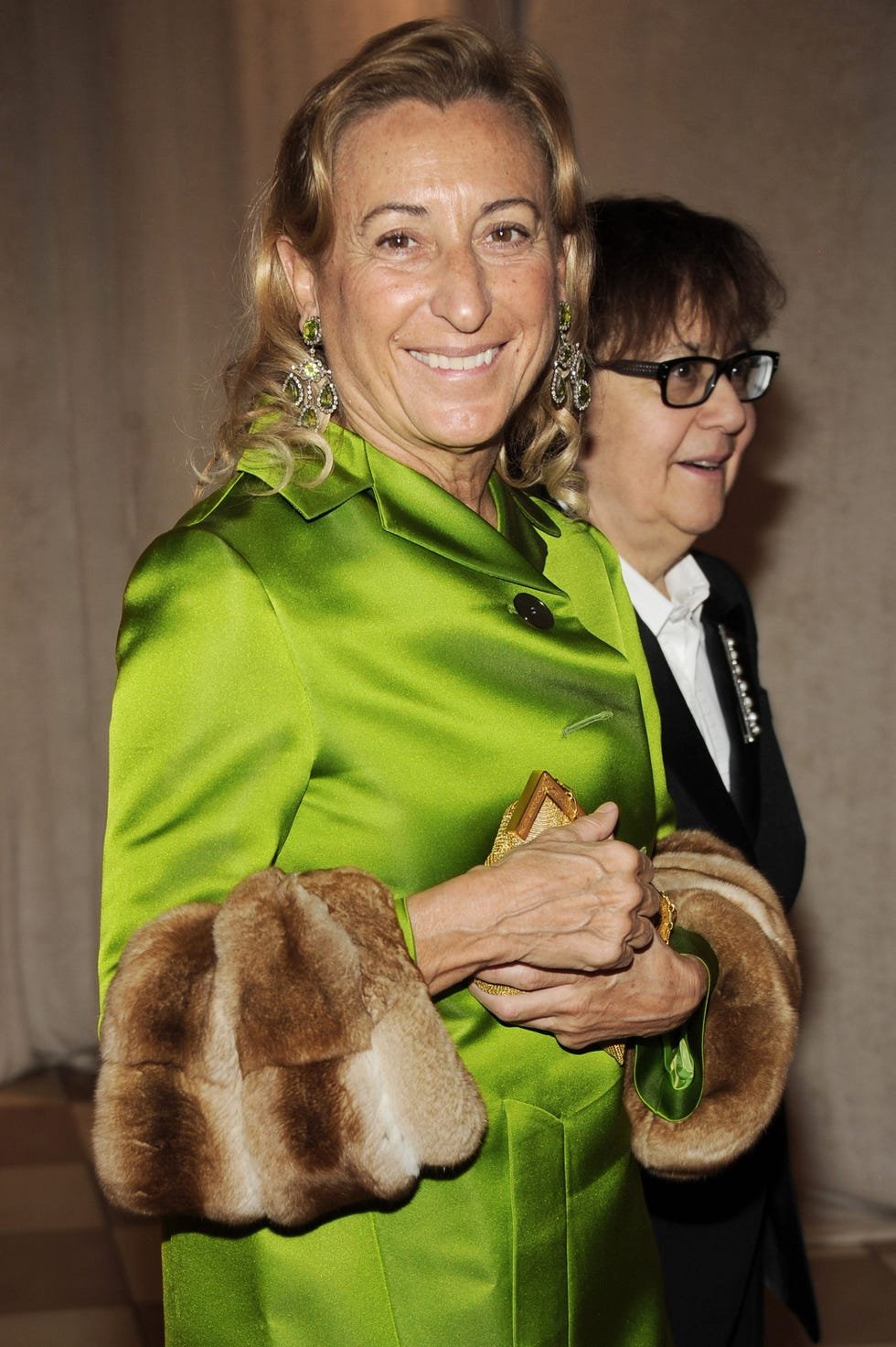 Miuccia Prada Fotoğrafı - 4