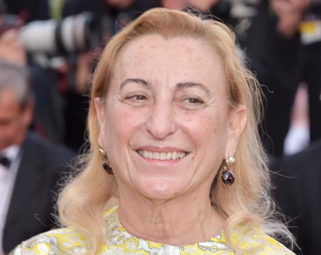 Miuccia Prada Fotoğrafı - 5