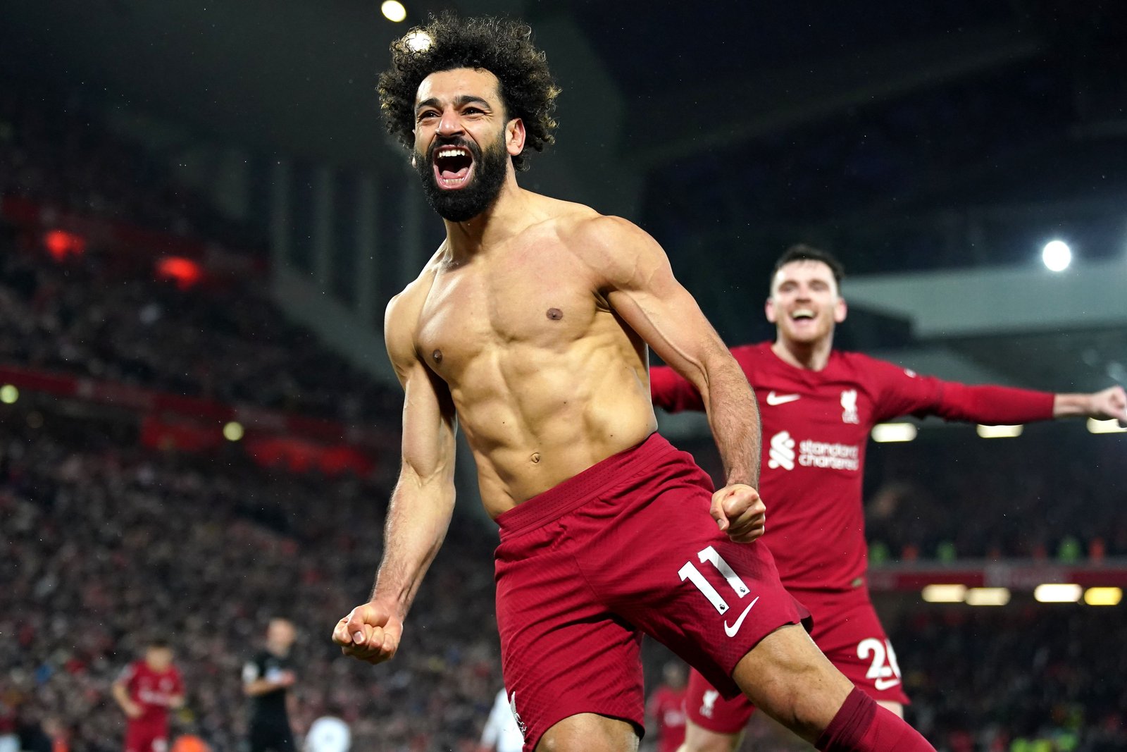 Mohamed Salah Fotoğrafı - 2