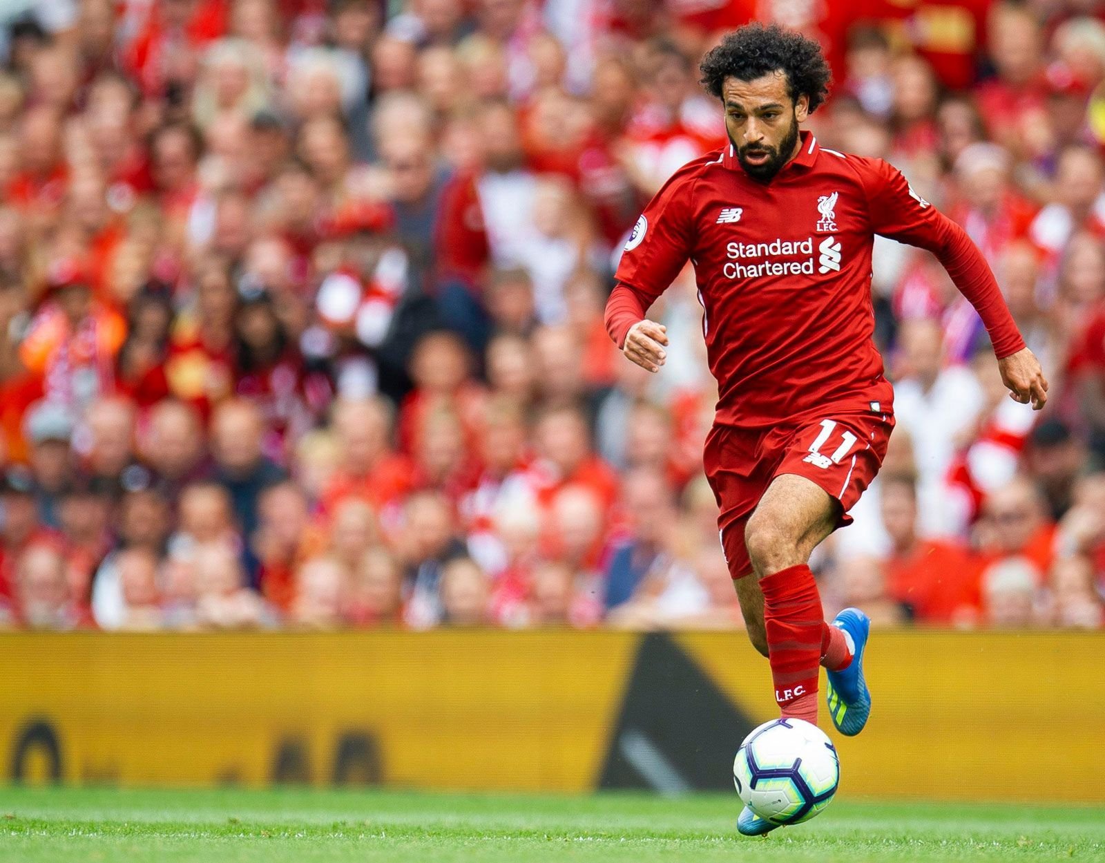 Mohamed Salah Fotoğrafı - 3