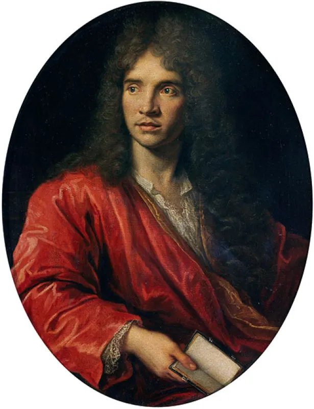 Molière Fotoğrafı - 1