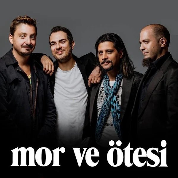 Mor ve Ötesi Profil Resmi