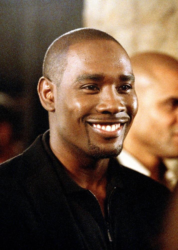 Morris Chestnut Fotoğrafı - 3