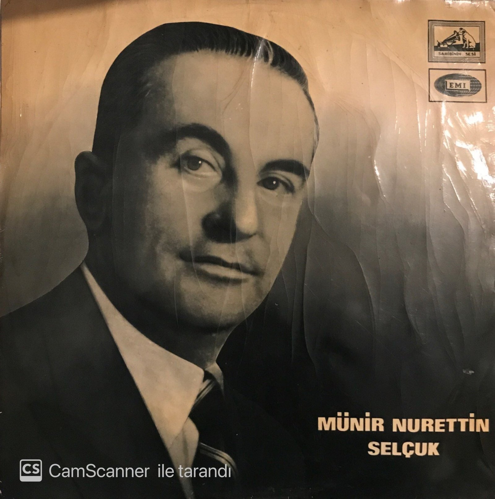 Münir Nurettin Selçuk Fotoğrafı - 1