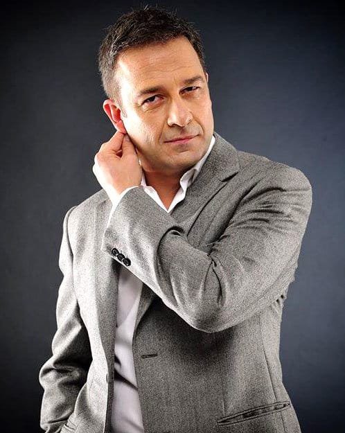 Murat Aygen Profil Resmi