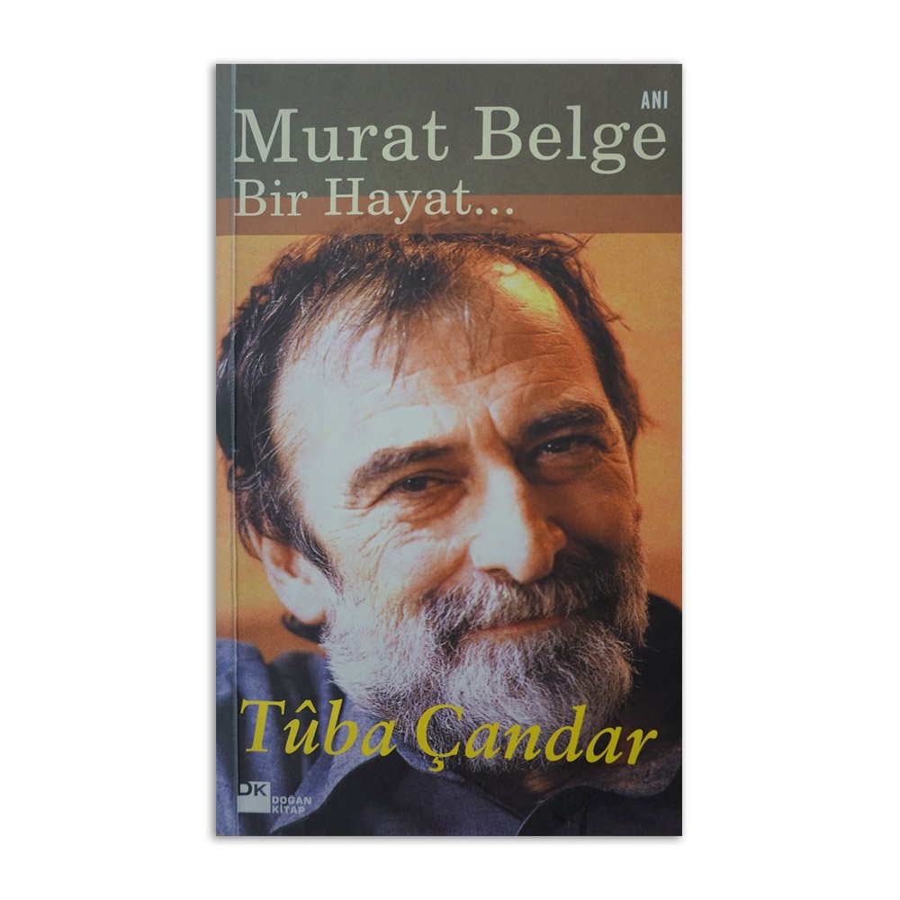 Murat Belge Fotoğrafı - 1