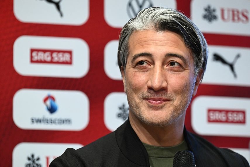 Murat Yakin Profil Resmi