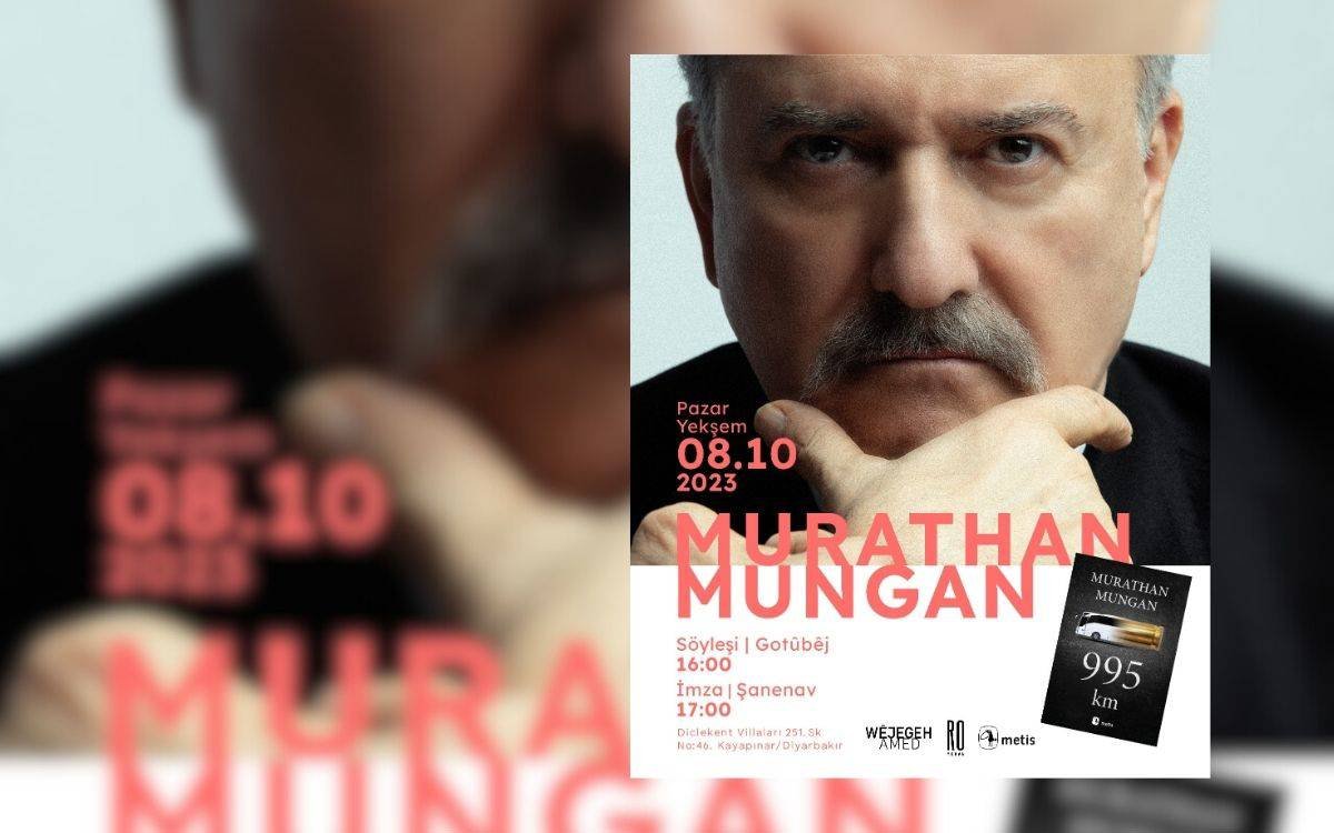 Murathan Mungan Fotoğrafı - 5