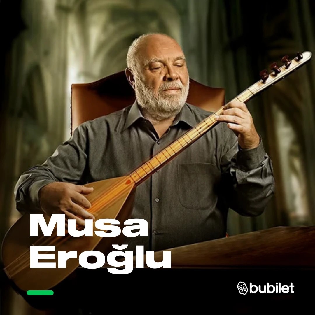 Musa Eroğlu Fotoğrafı - 1