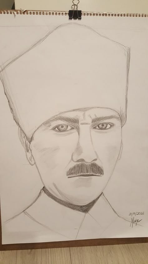 Mustafa Ata Fotoğrafı - 4