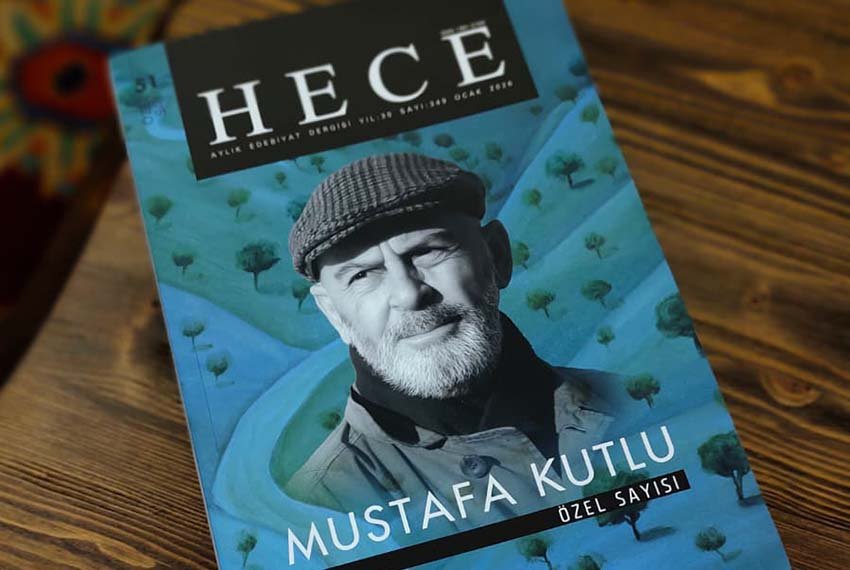Mustafa Kutlu Profil Resmi