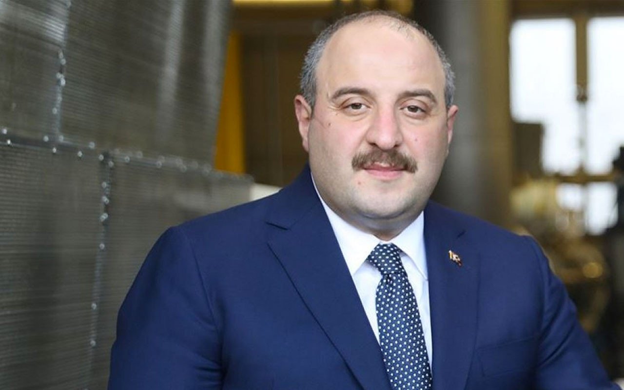 Mustafa Varank Fotoğrafı - 1