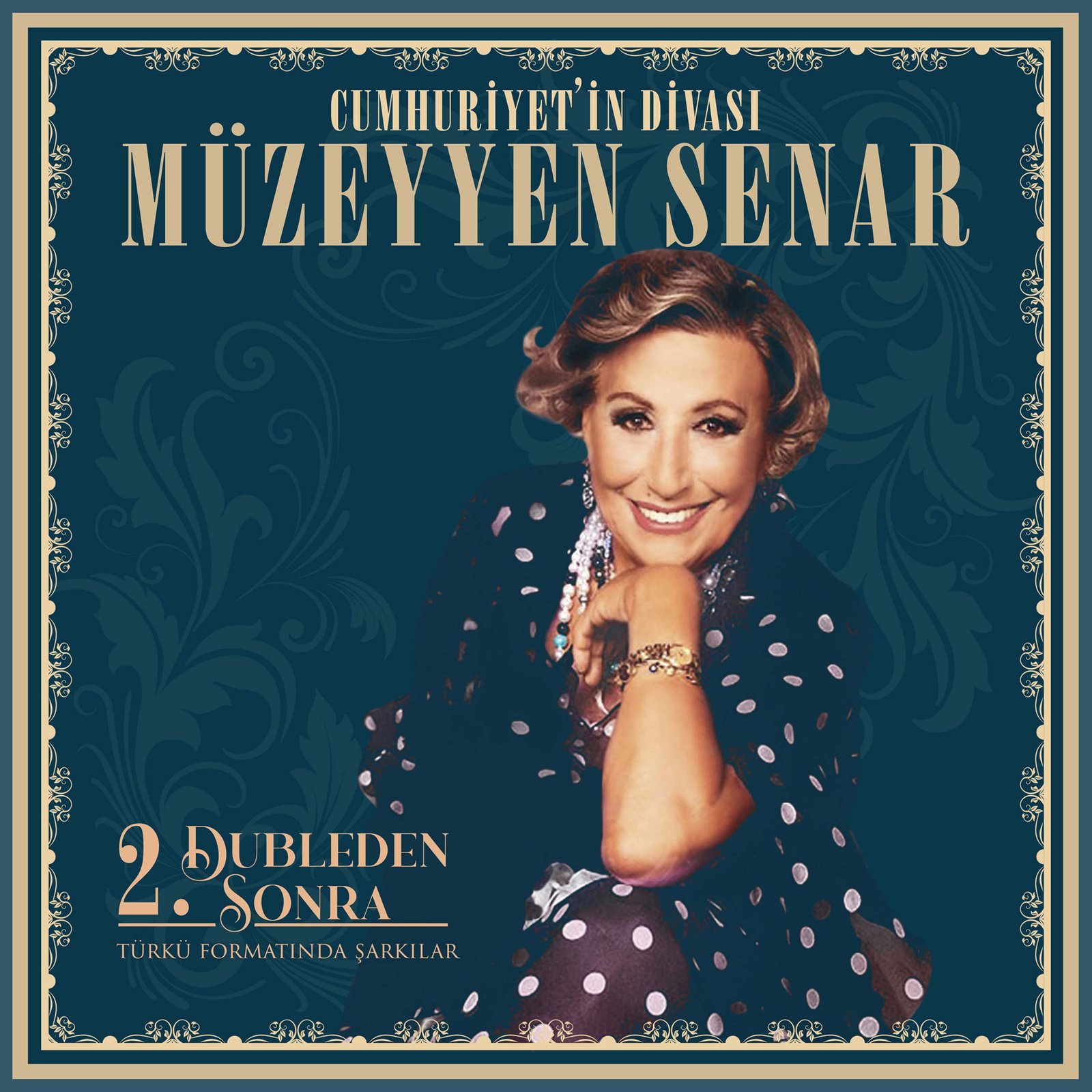 Müzeyyen Senar Fotoğrafı - 1