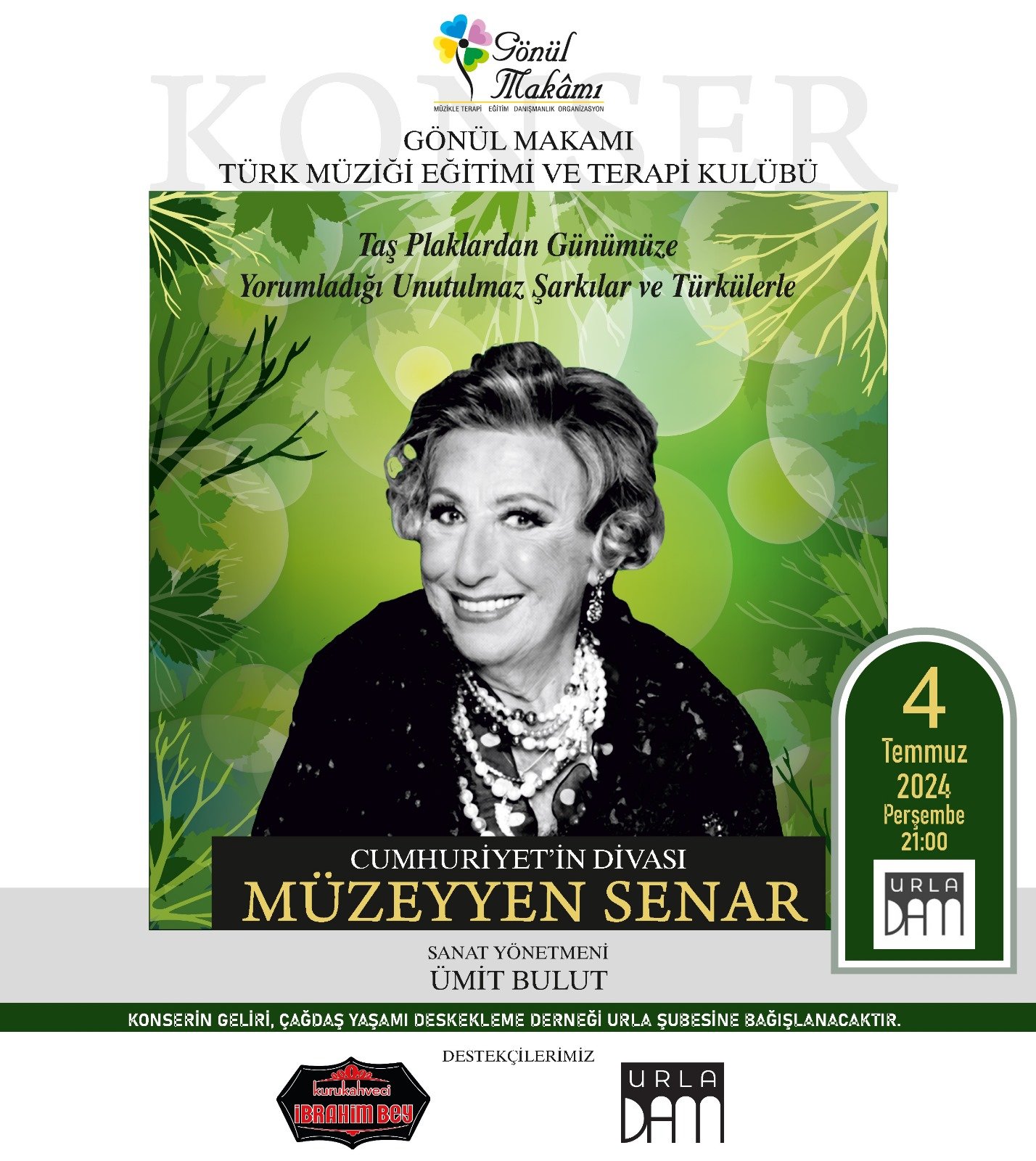 Müzeyyen Senar Fotoğrafı - 2