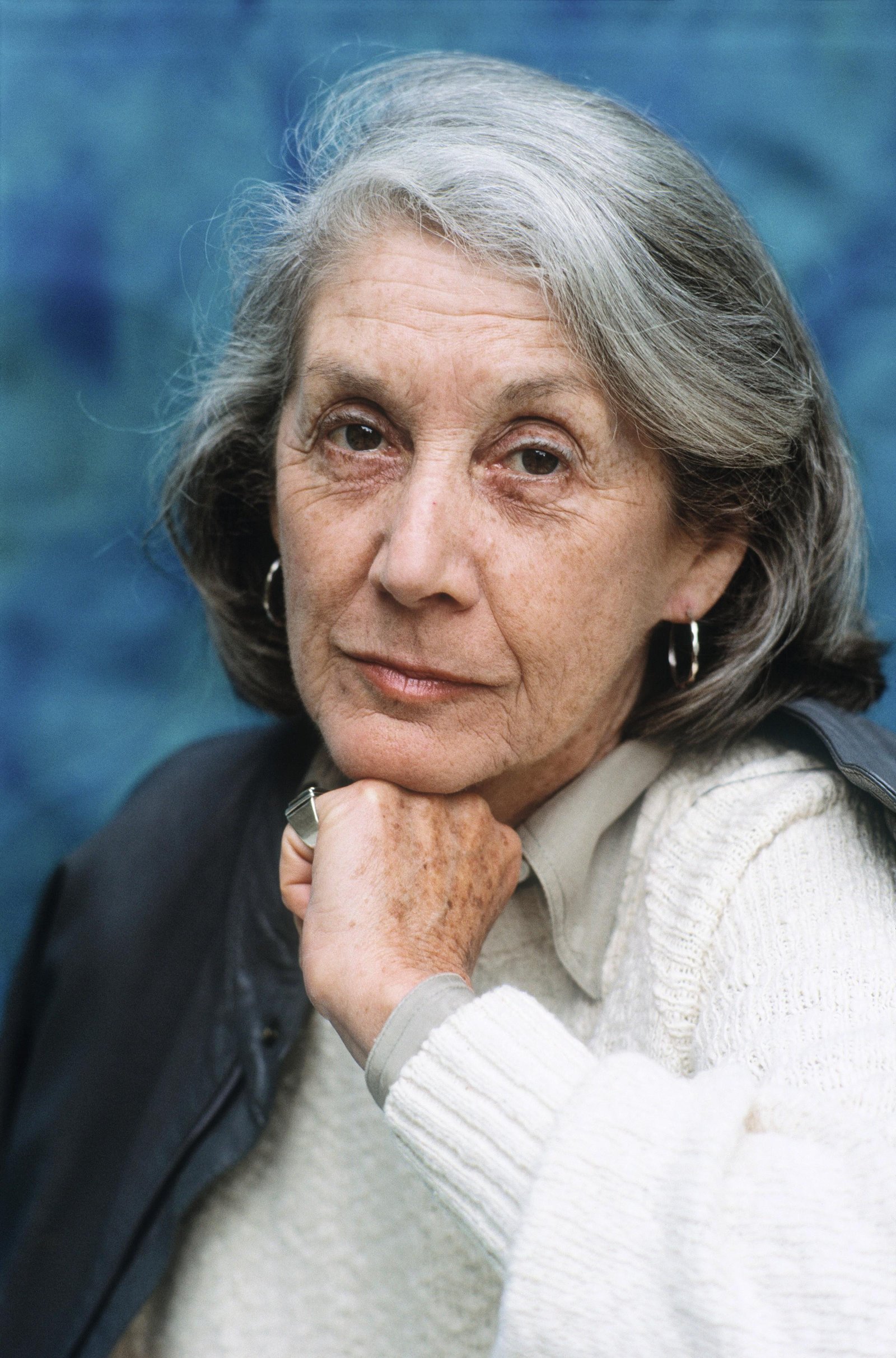 Nadine Gordimer Fotoğrafı - 1