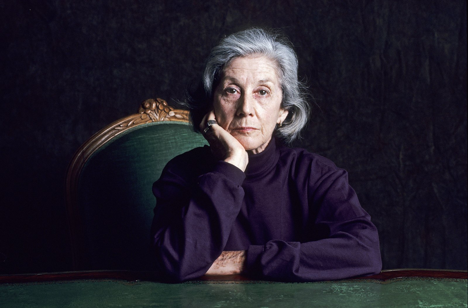Nadine Gordimer Fotoğrafı - 2