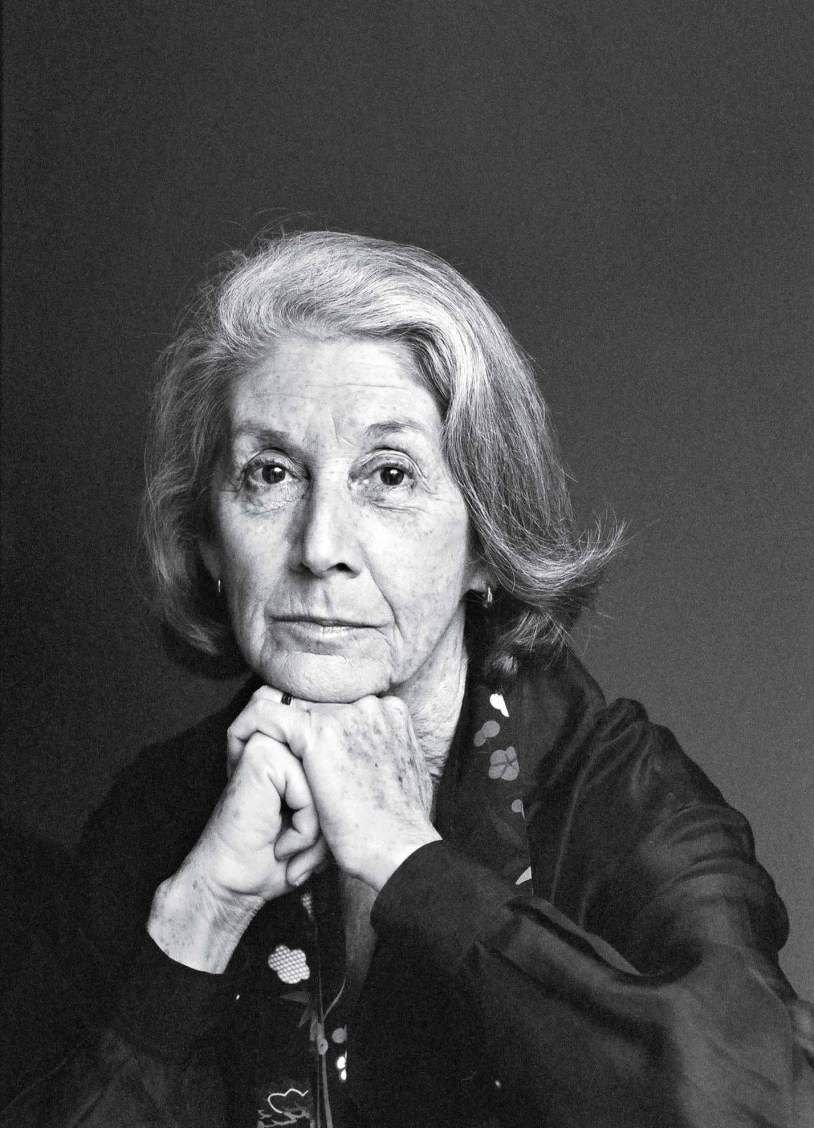Nadine Gordimer Fotoğrafı - 3