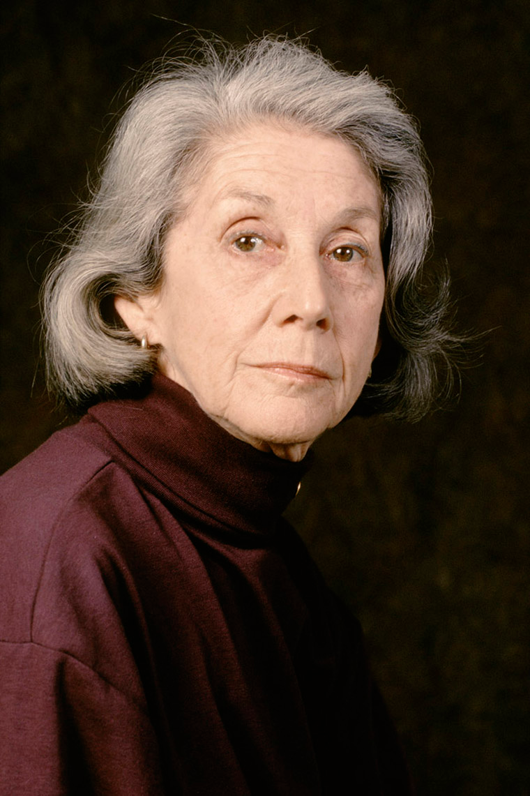 Nadine Gordimer Fotoğrafı - 4