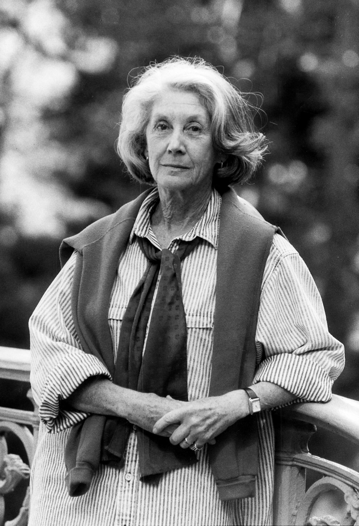 Nadine Gordimer Fotoğrafı - 5
