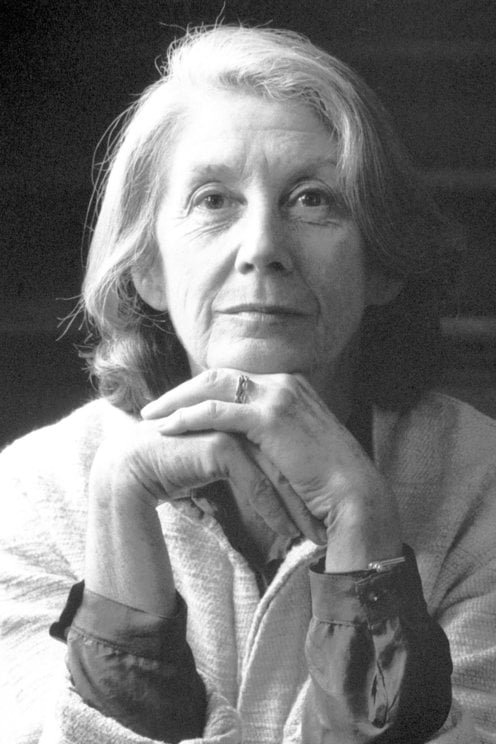 Nadine Gordimer Profil Resmi