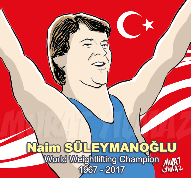 Naim Süleymanoğlu Profil Resmi