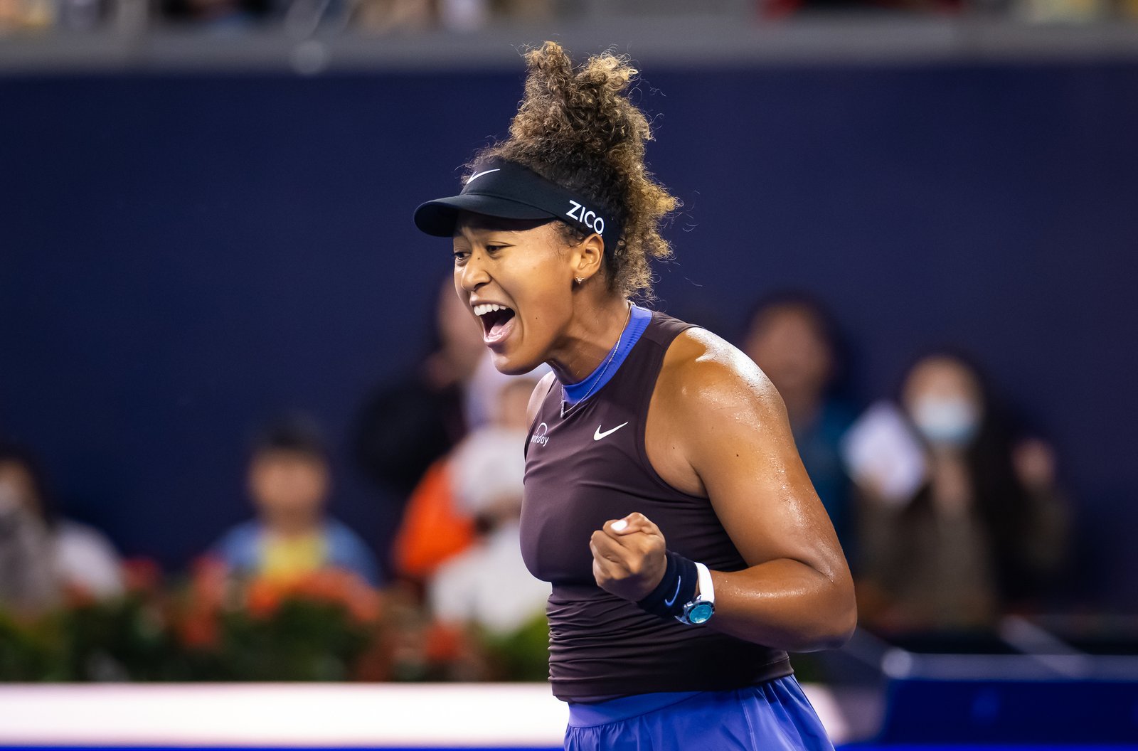 Naomi Osaka Profil Resmi