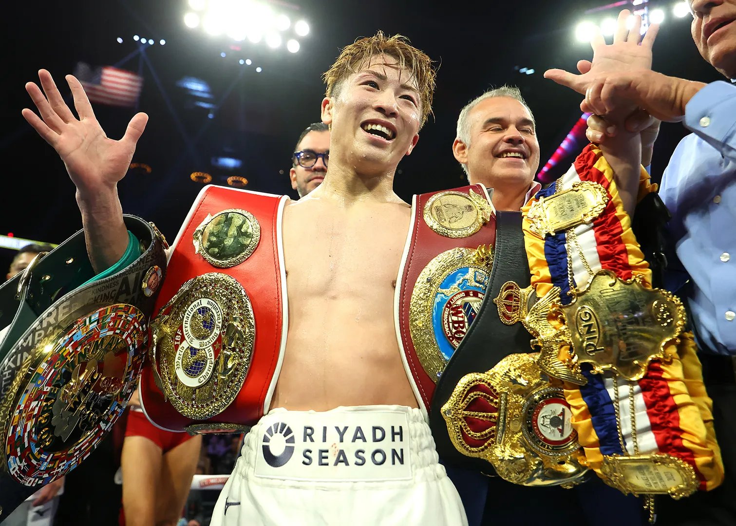 Naoya Inoue Fotoğrafı - 3