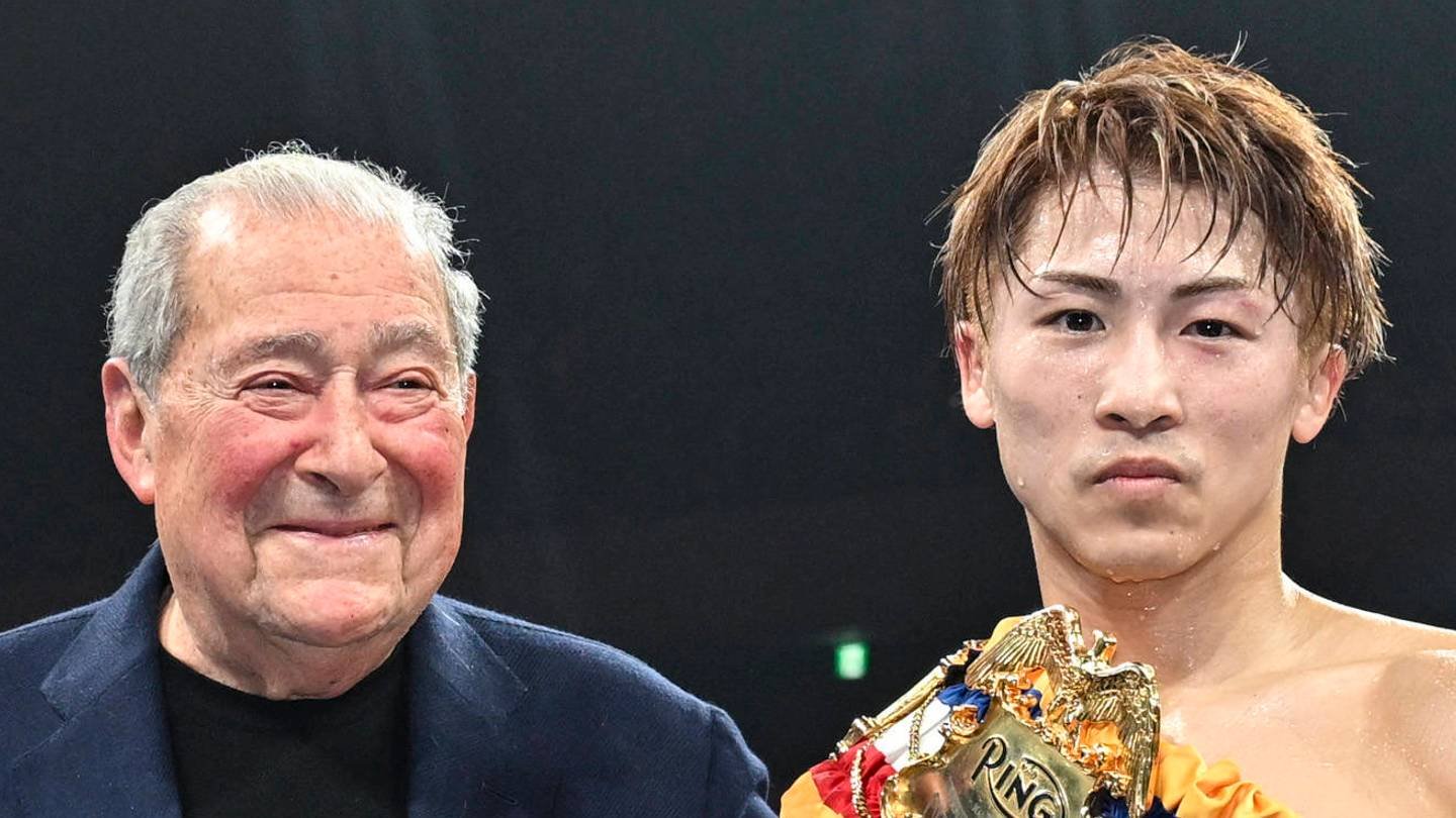 Naoya Inoue Fotoğrafı - 5
