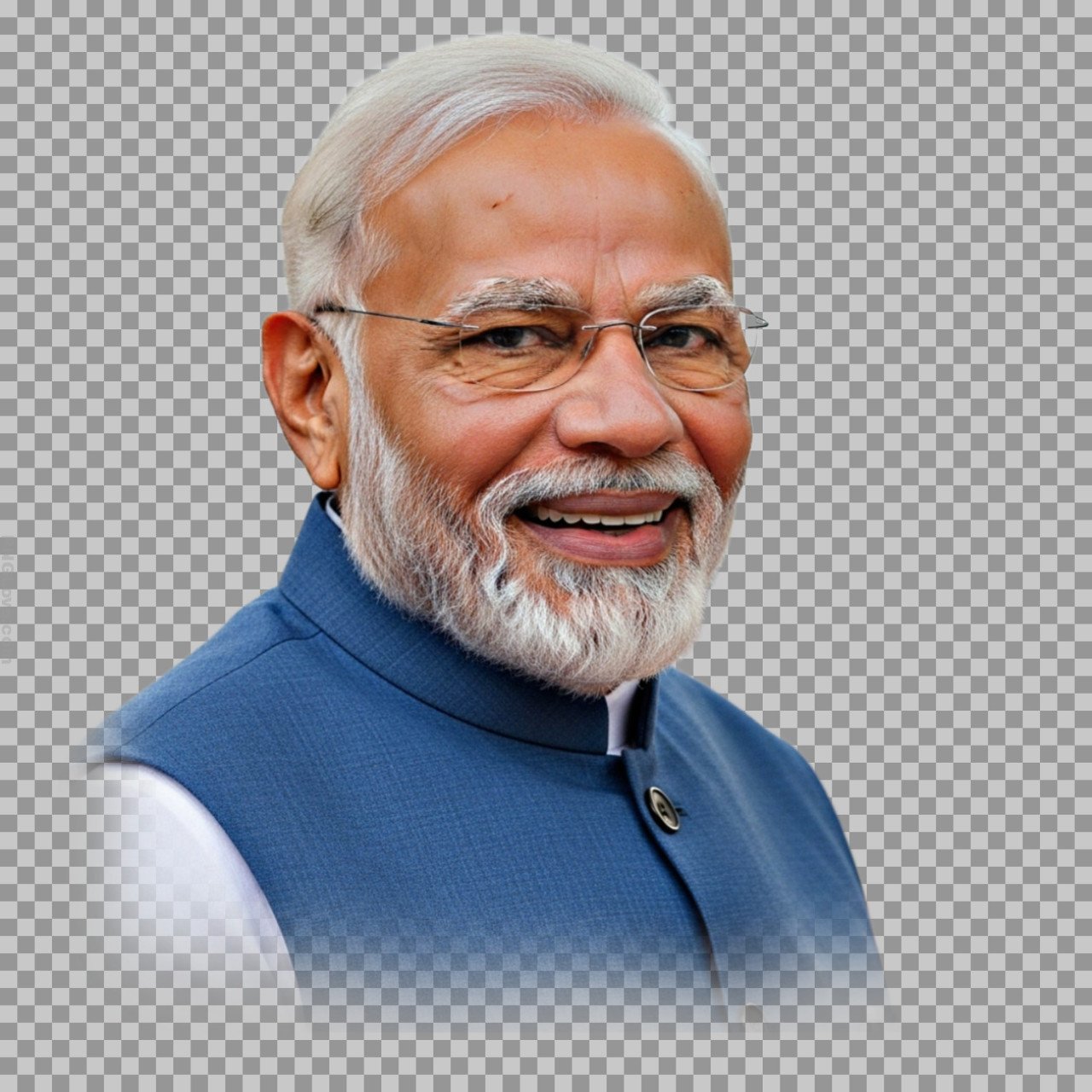 Narendra Modi Fotoğrafı - 1