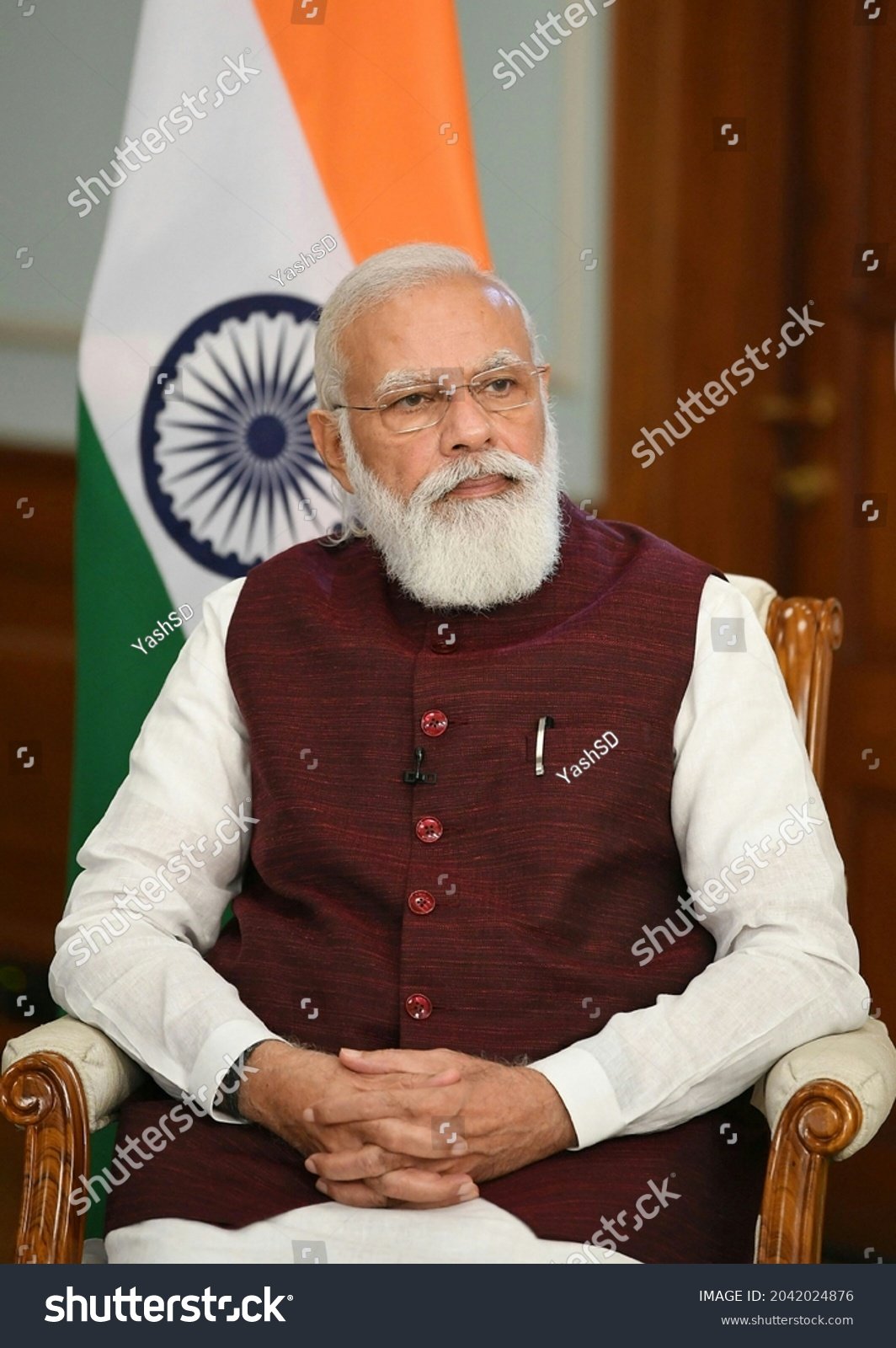 Narendra Modi Fotoğrafı - 2