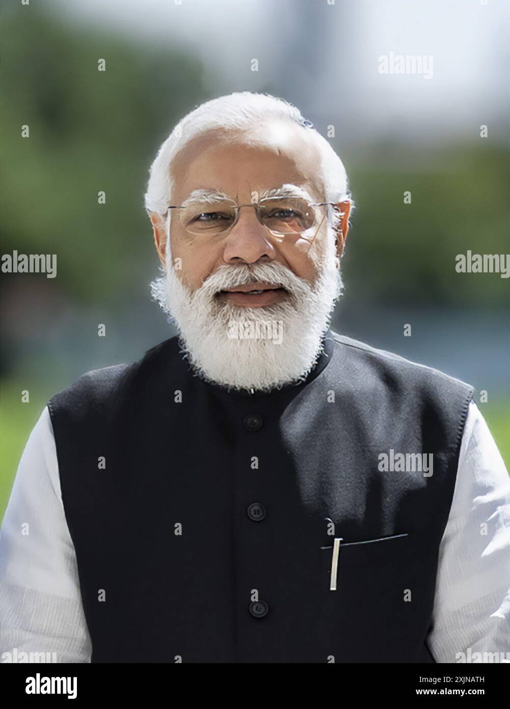 Narendra Modi Fotoğrafı - 3