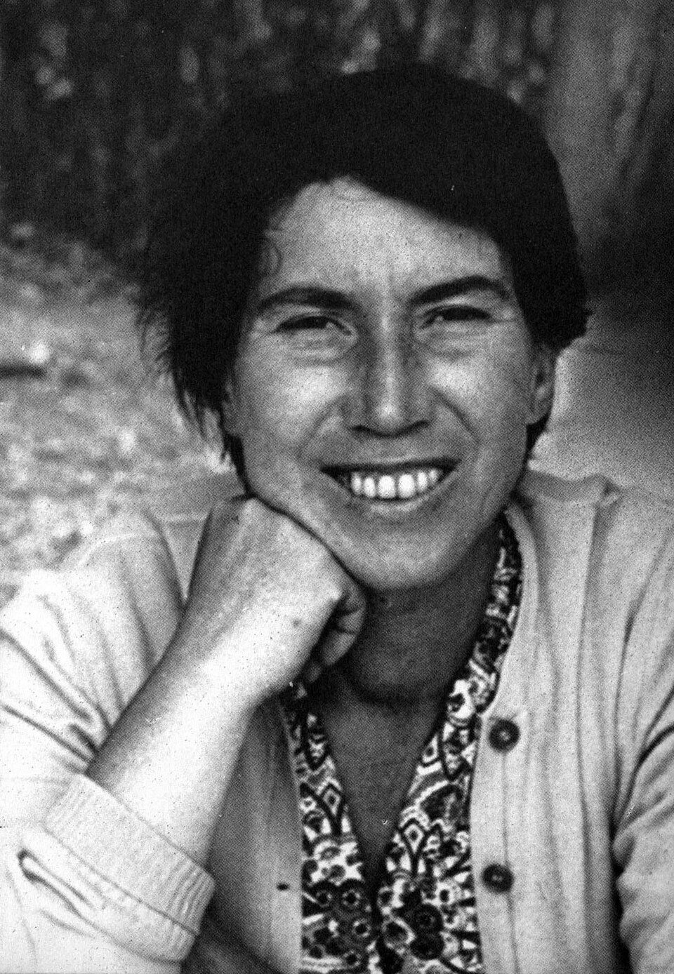 Natalia Ginzburg Profil Resmi