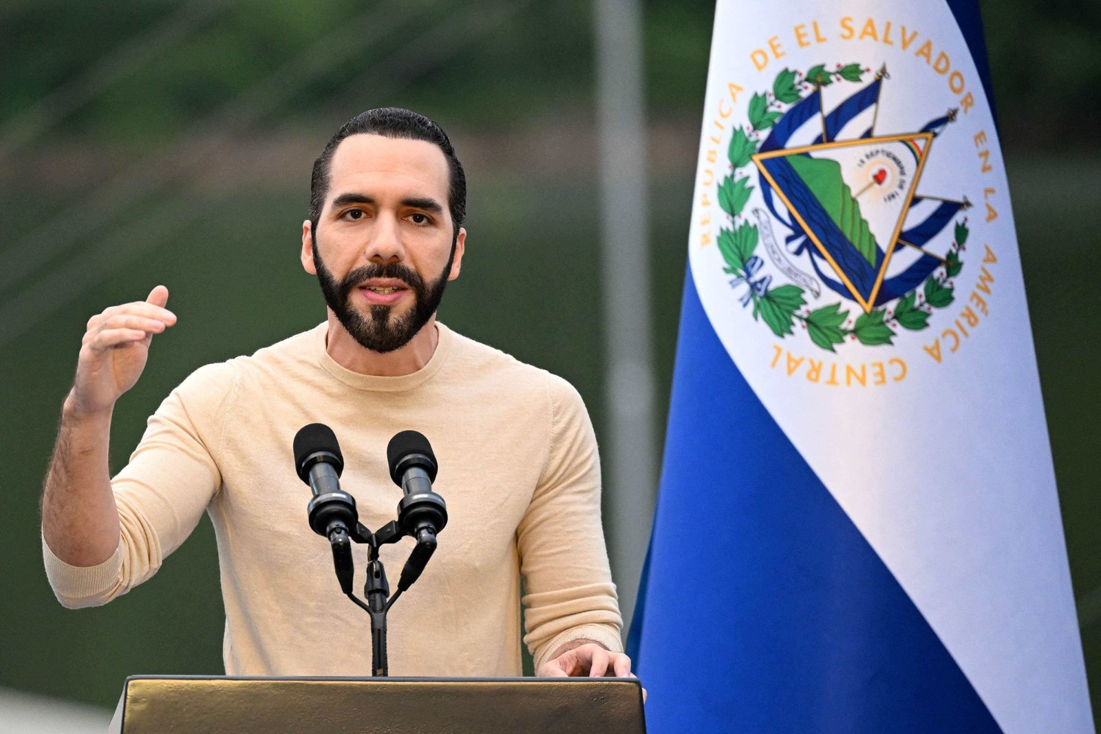 Nayib Bukele Fotoğrafı - 3