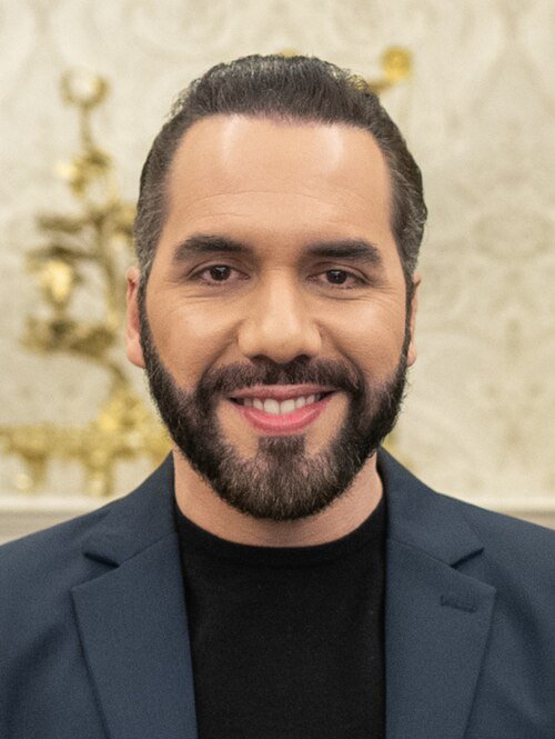 Nayib Bukele Fotoğrafı - 4
