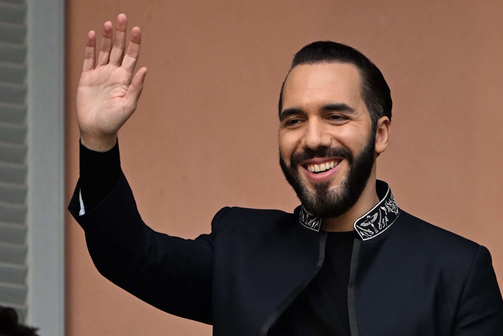 Nayib Bukele Fotoğrafı - 5