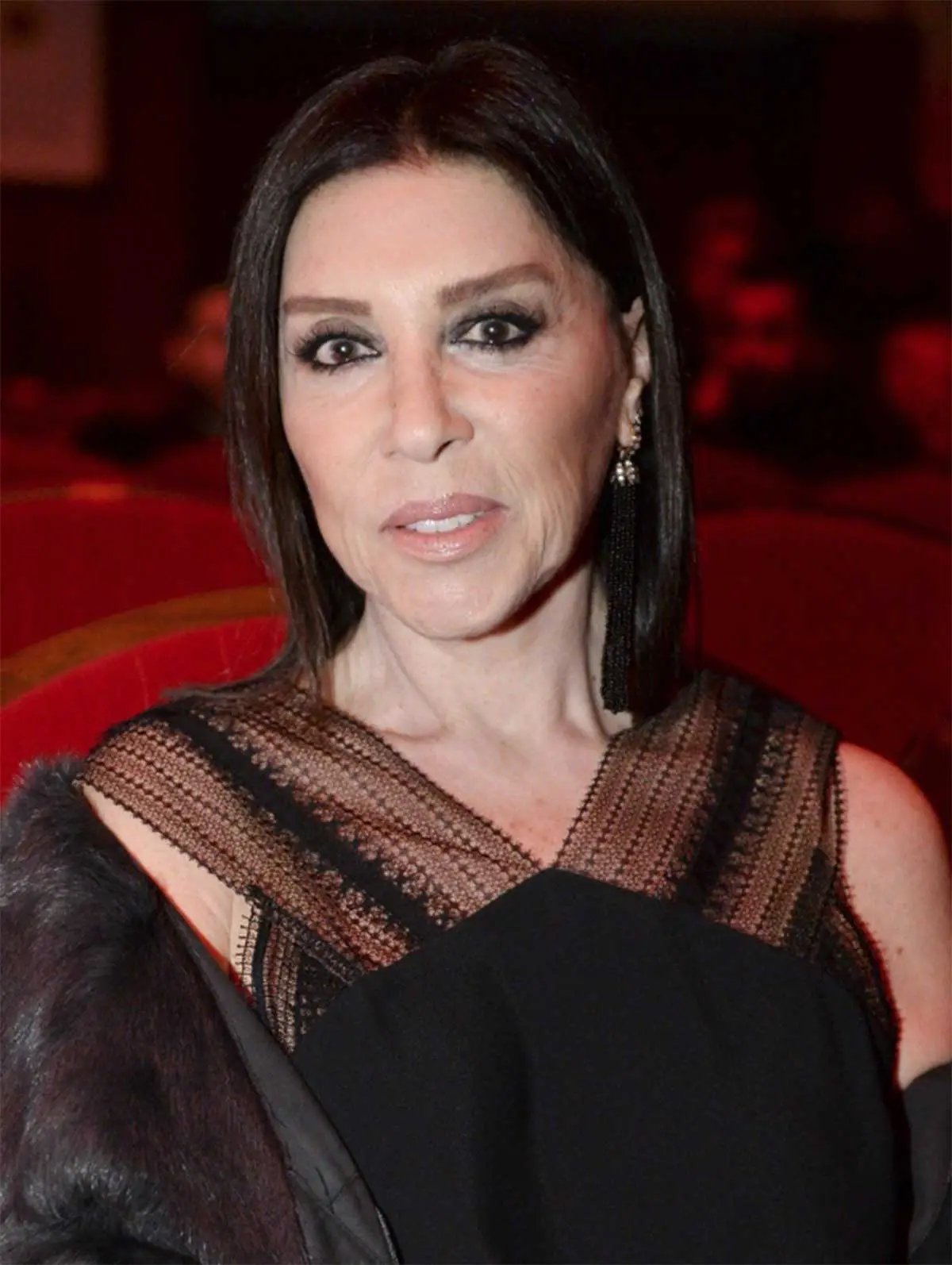 Nebahat Çehre Profil Resmi