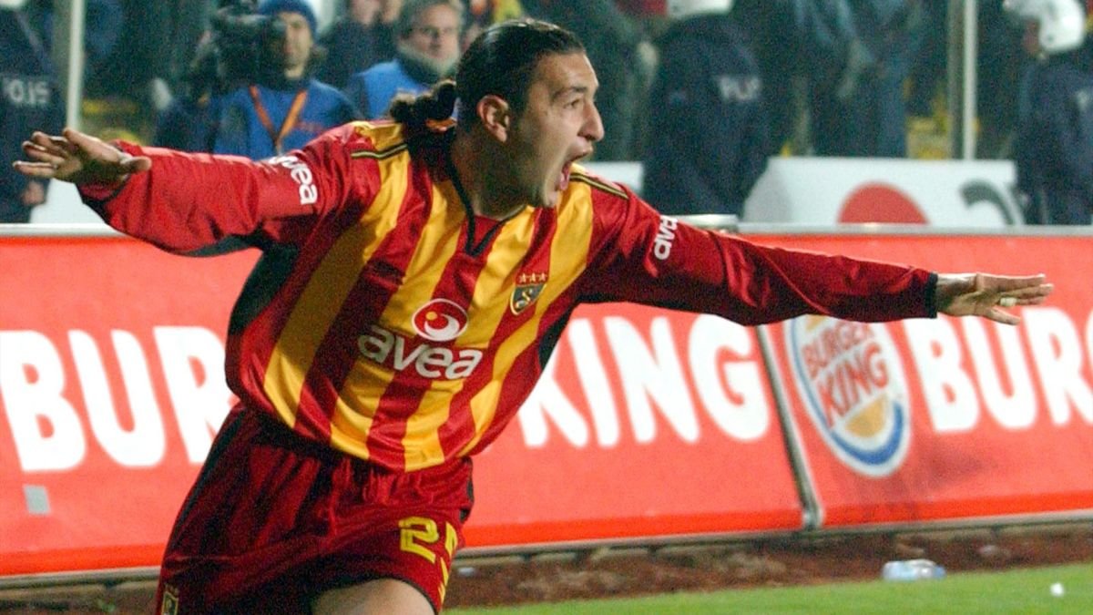 Necati Ateş Profil Resmi