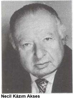 Necil Kazım Akses Fotoğrafı - 3