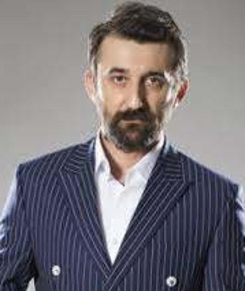 Necip Memili Fotoğrafı - 1