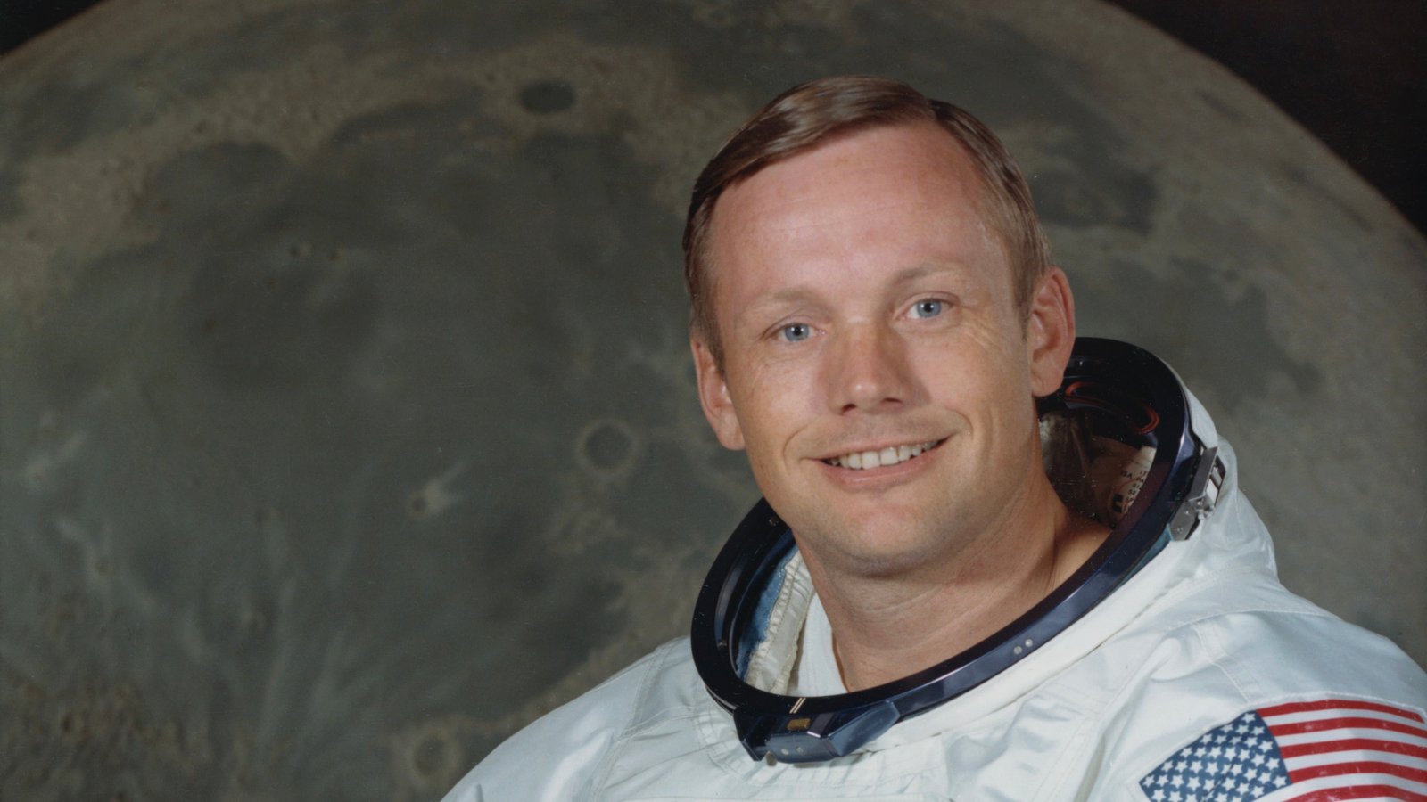 Neil Armstrong Fotoğrafı - 1