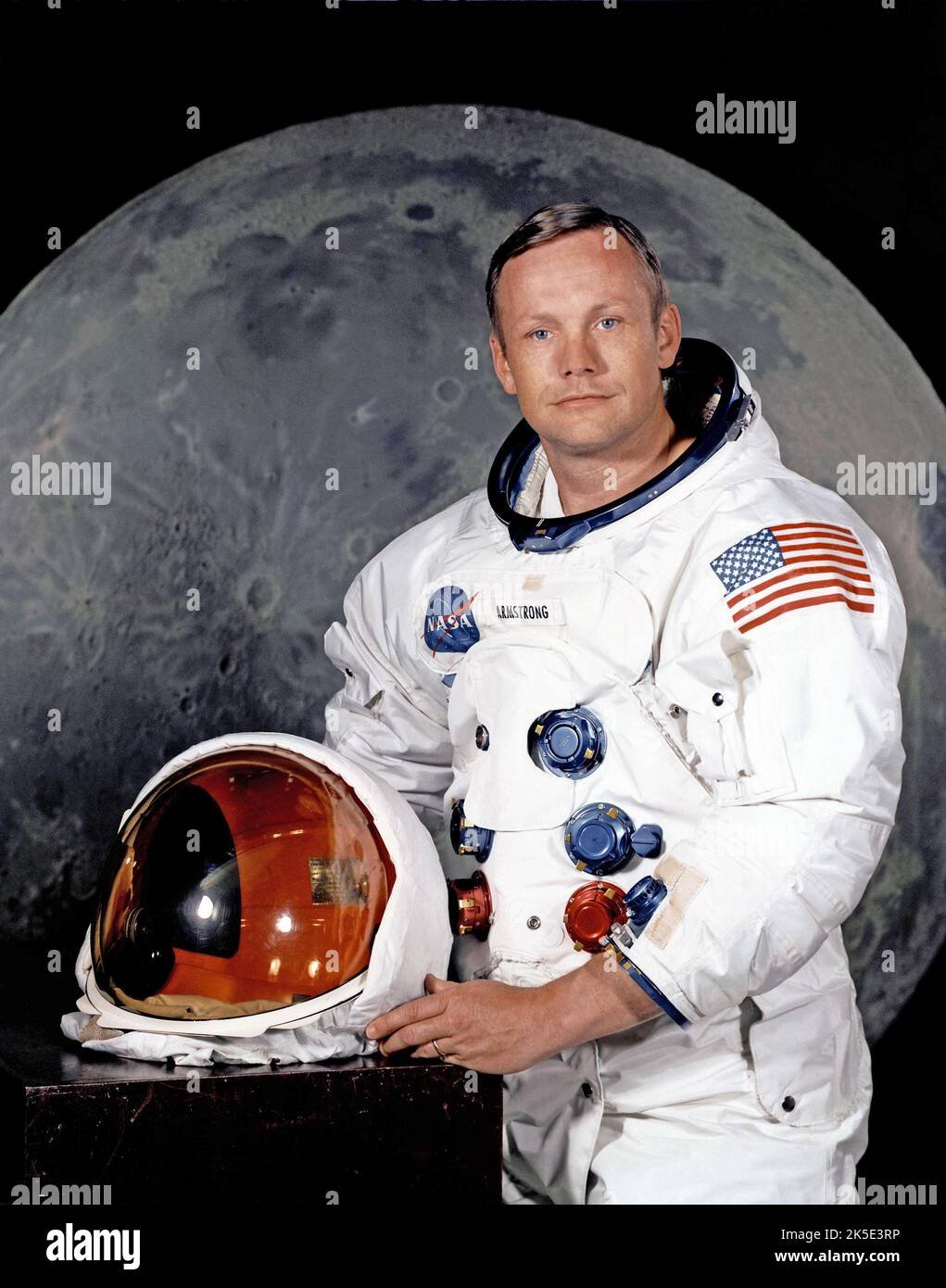 Neil Armstrong Fotoğrafı - 2