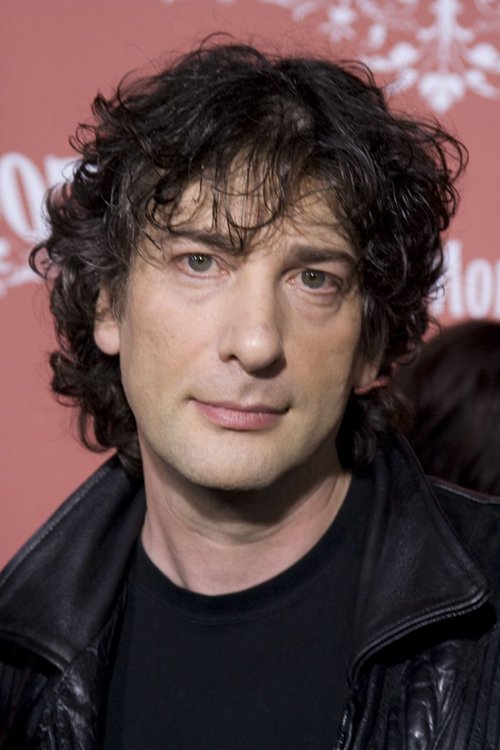 Neil Gaiman Fotoğrafı - 3