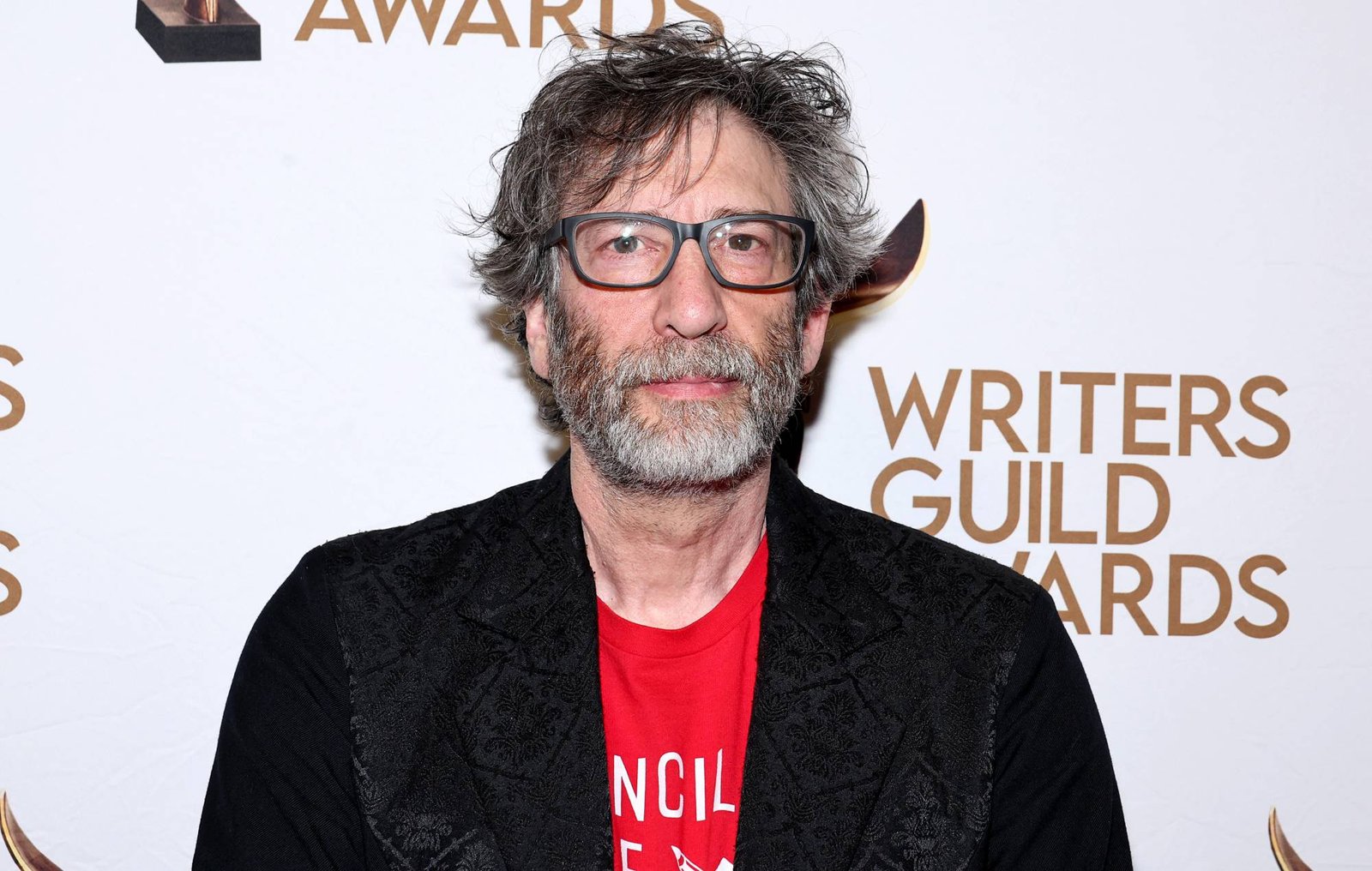 Neil Gaiman Fotoğrafı - 5