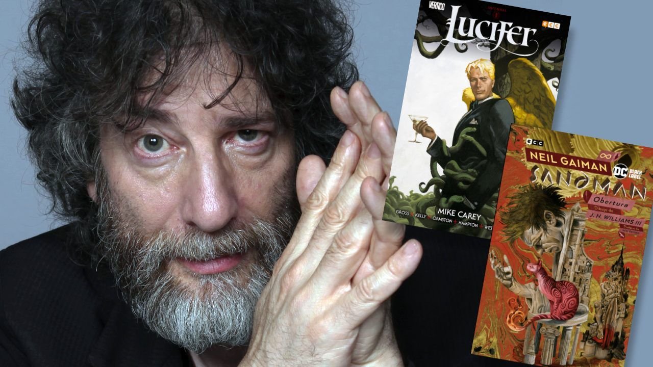Neil Gaiman Profil Resmi