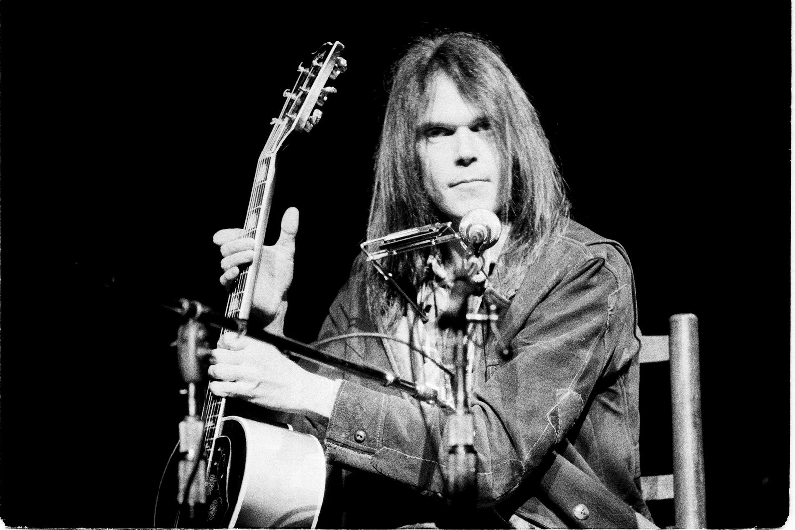 Neil Young Fotoğrafı - 2