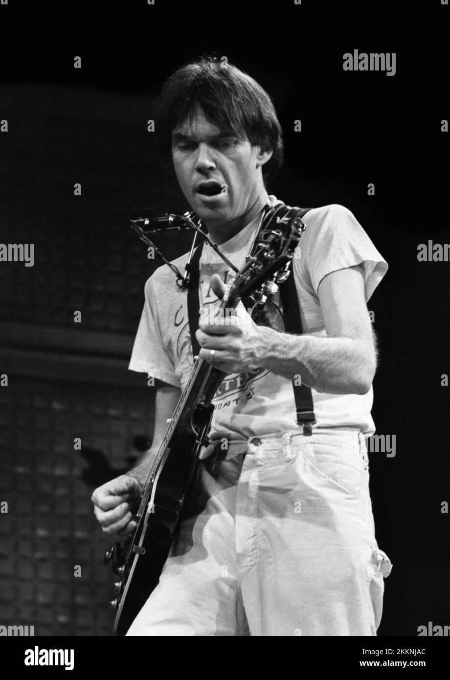 Neil Young Fotoğrafı - 3